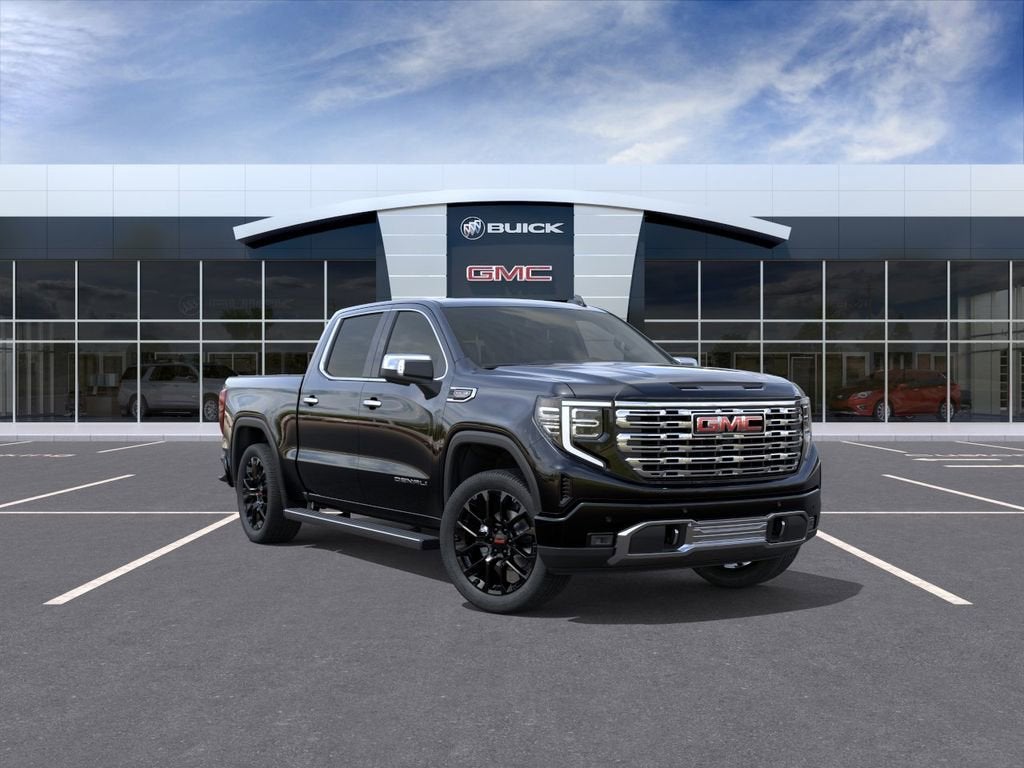 2026 GMC Sierra 4WD Crew Cab Short Box Denali's photo