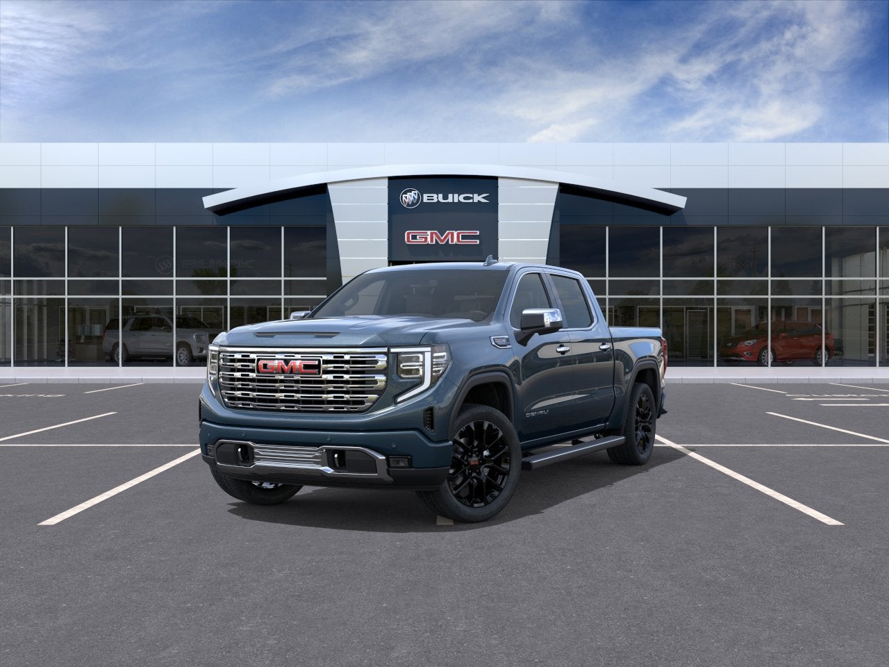 2026 GMC Sierra 1500 Denali