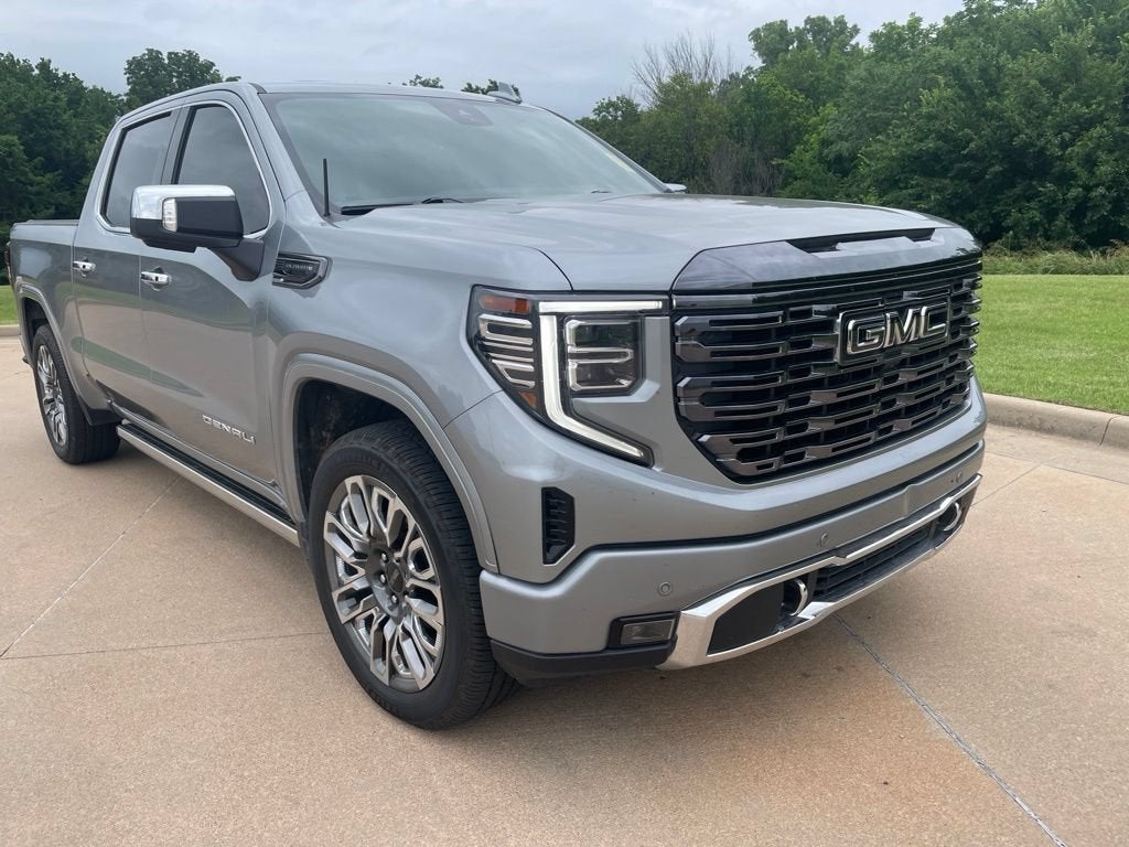 2024 GMC Sierra 1500 Denali Ultimate