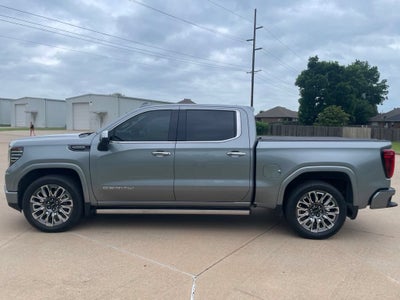 2024 GMC Sierra 1500 Denali Ultimate