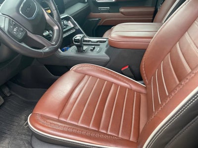 2024 GMC Sierra 1500 Denali Ultimate