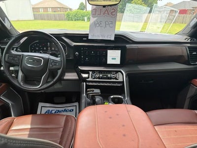 2023 GMC Sierra 1500 Denali Ultimate