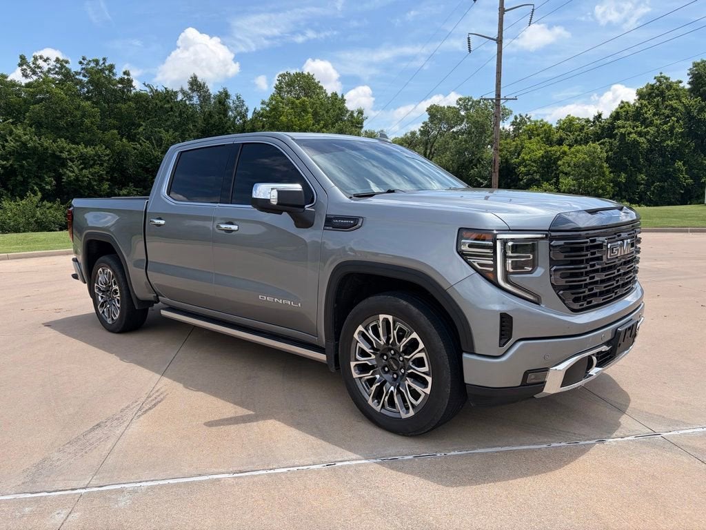 2023 GMC Sierra 1500 Denali Ultimate