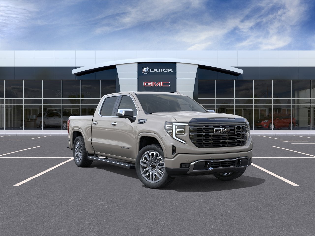 2026 GMC Sierra 1500 Denali Ultimate - Photo 25