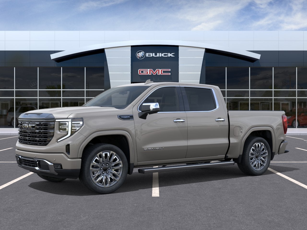 2026 GMC Sierra 1500 Denali Ultimate - Photo 26