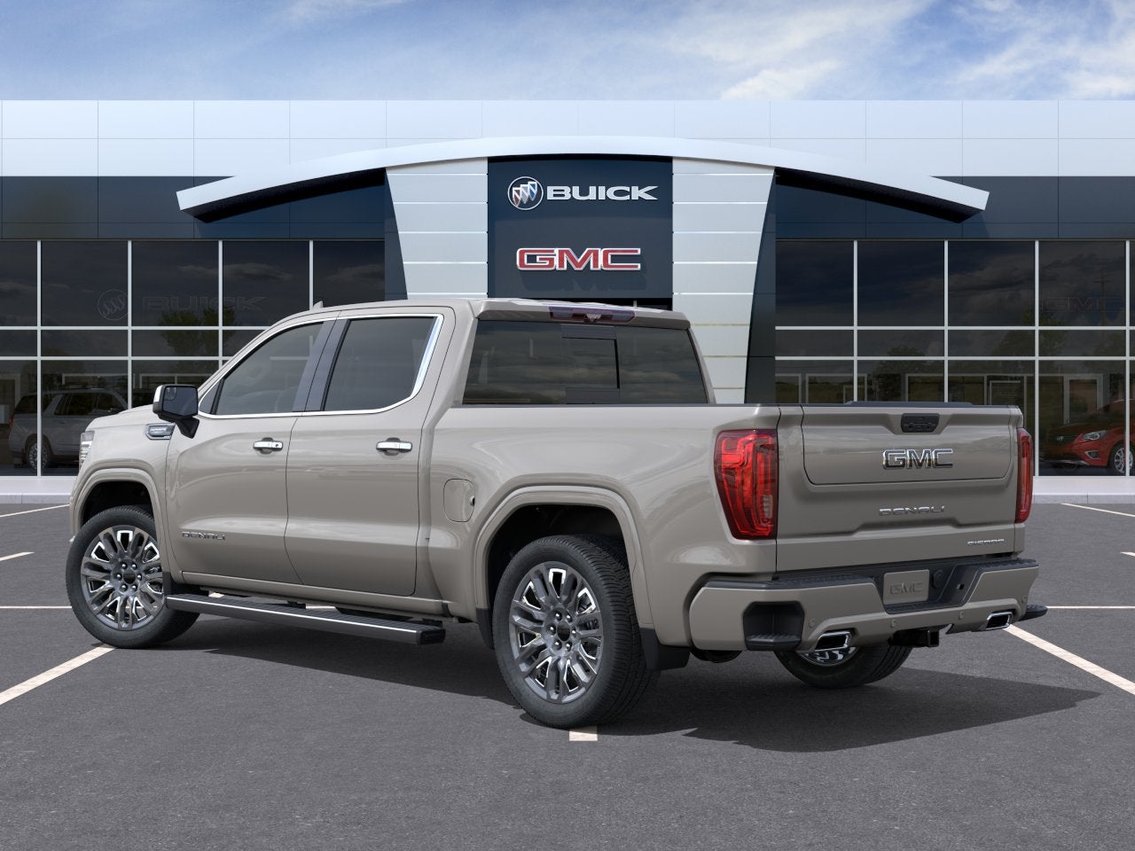 2026 GMC Sierra 1500 Denali Ultimate - Photo 27