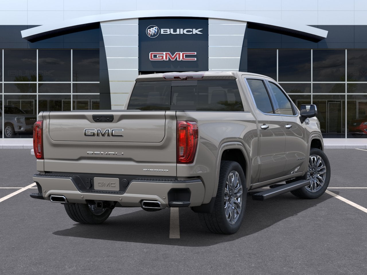 2026 GMC Sierra 1500 Denali Ultimate - Photo 28