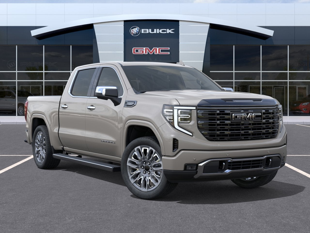 2026 GMC Sierra 1500 Denali Ultimate - Photo 31