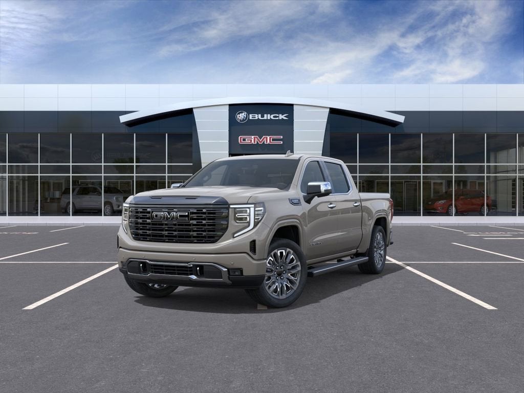 2026 GMC Sierra 1500 Denali Ultimate - Photo 8