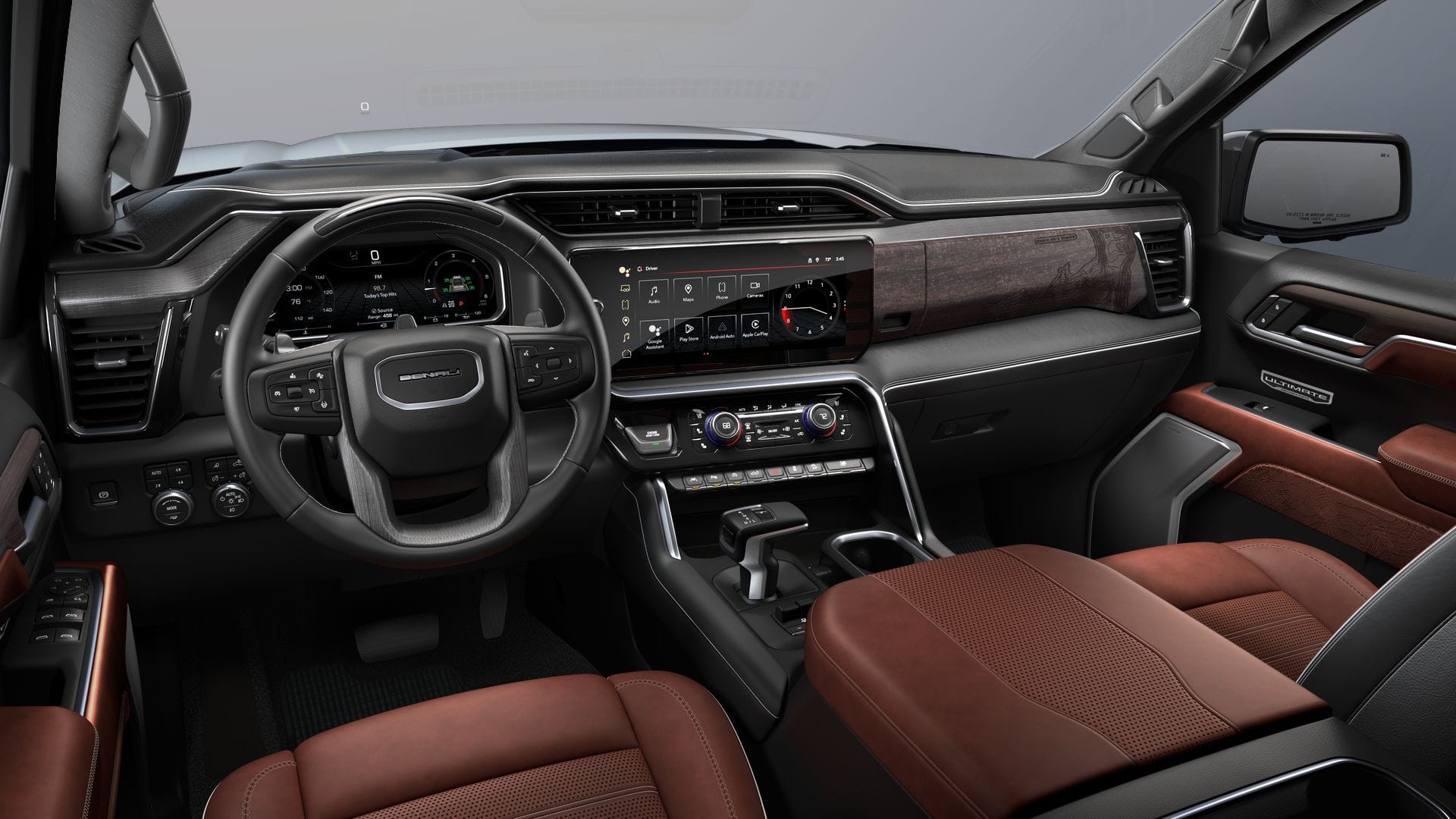 2026 GMC Sierra 1500 Denali Ultimate - Photo 54