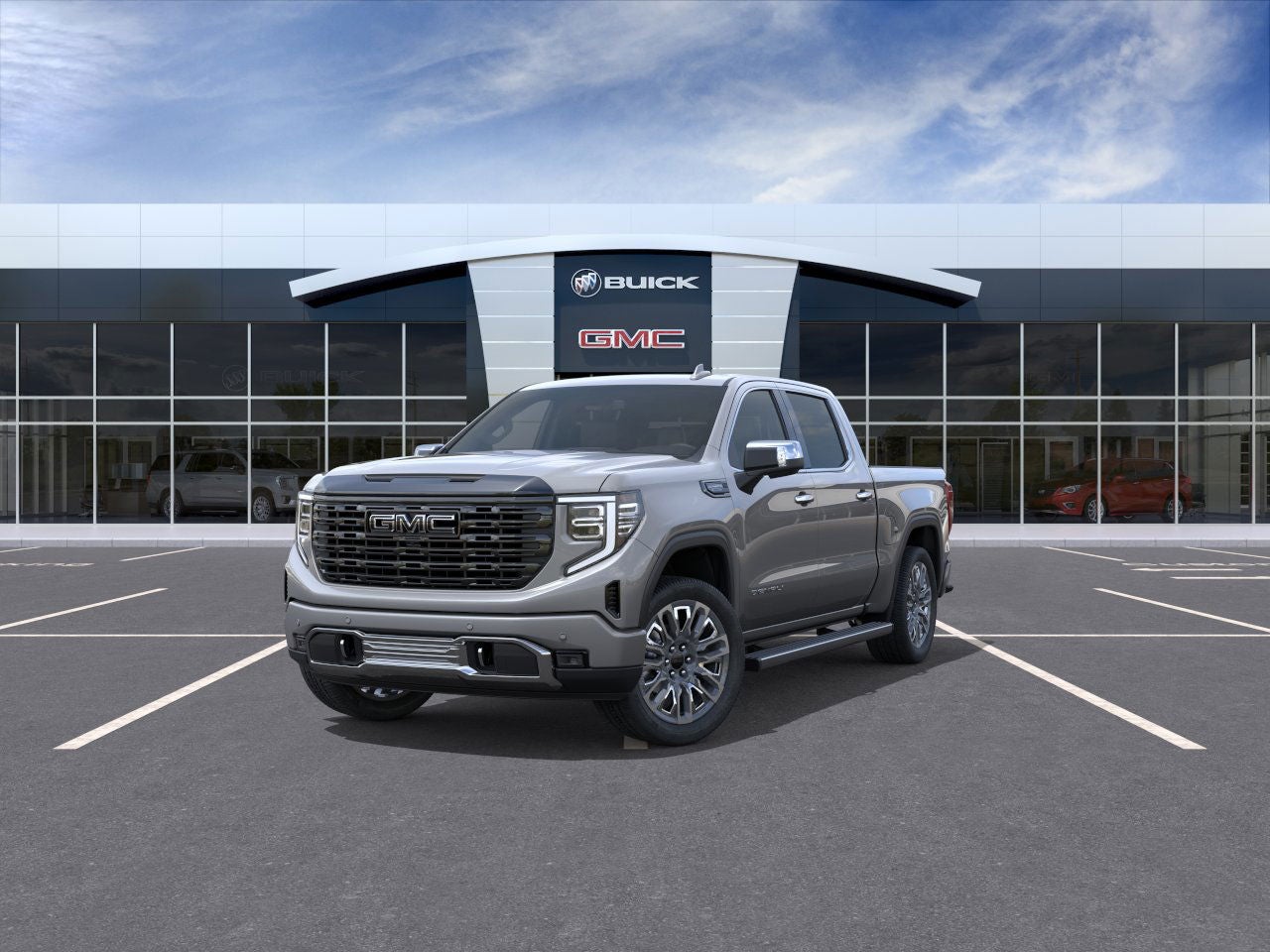 2026 GMC Sierra 1500 Denali Ultimate