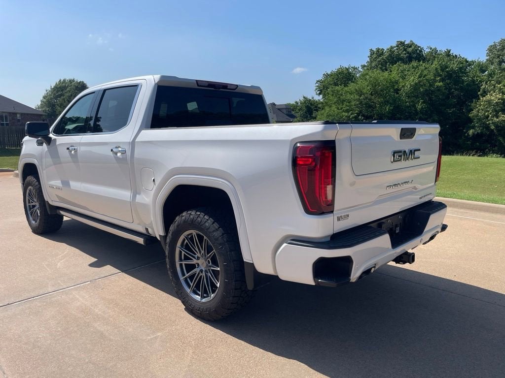 2024 GMC Sierra 1500 Denali Ultimate