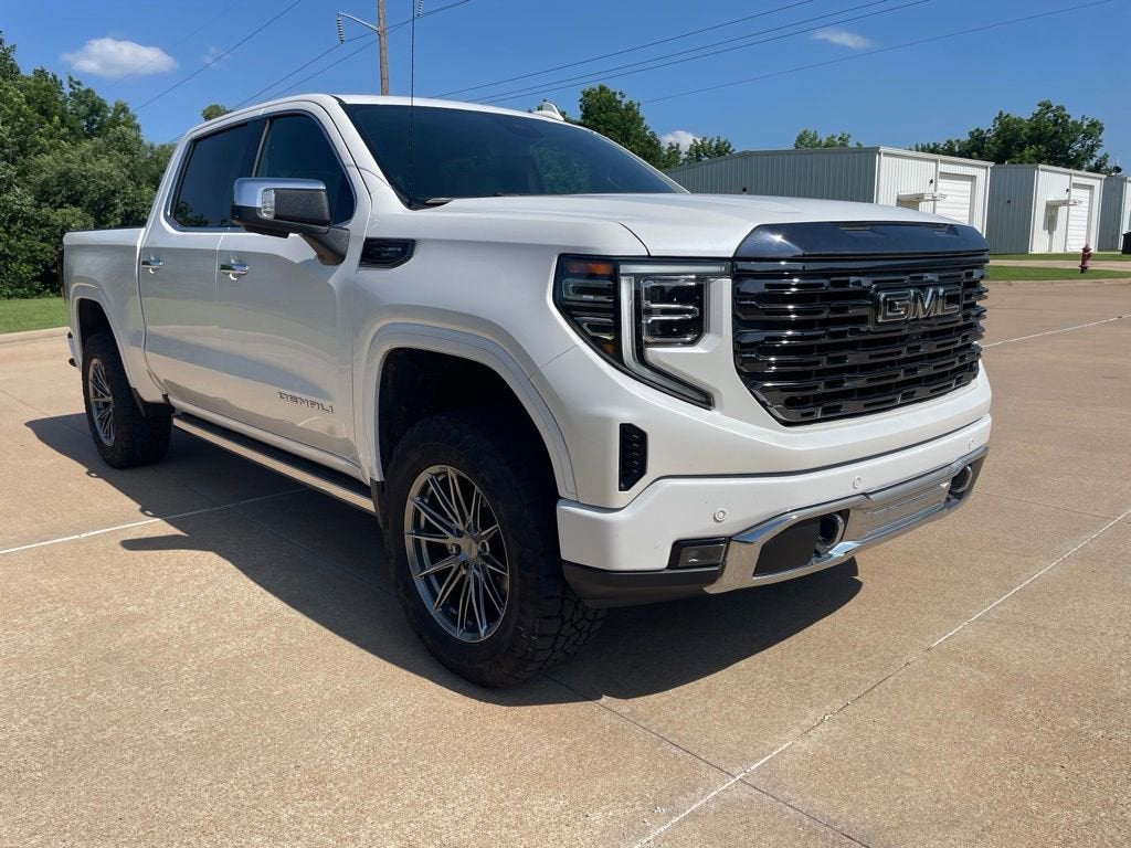 2024 GMC Sierra 1500 Denali Ultimate