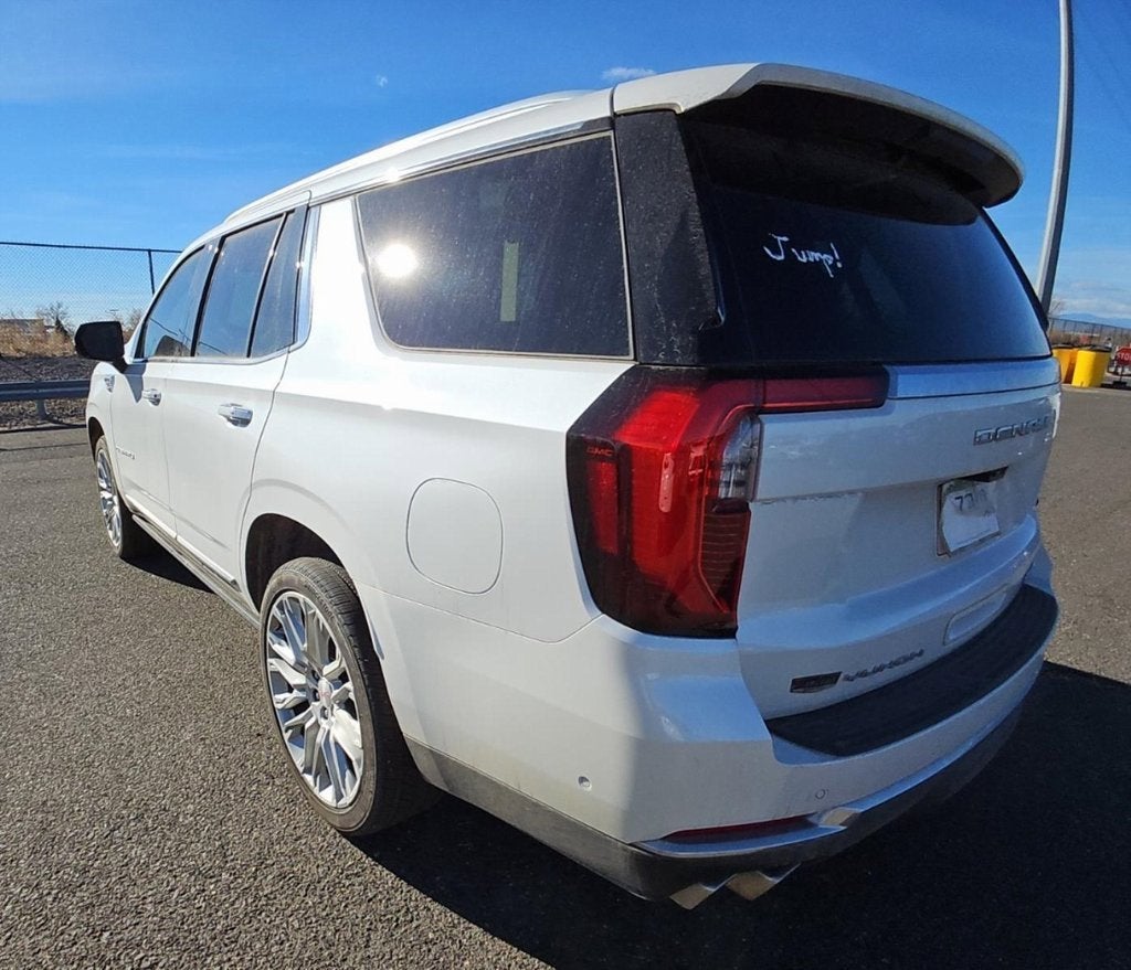 2025 GMC Sierra 1500 Denali Ultimate