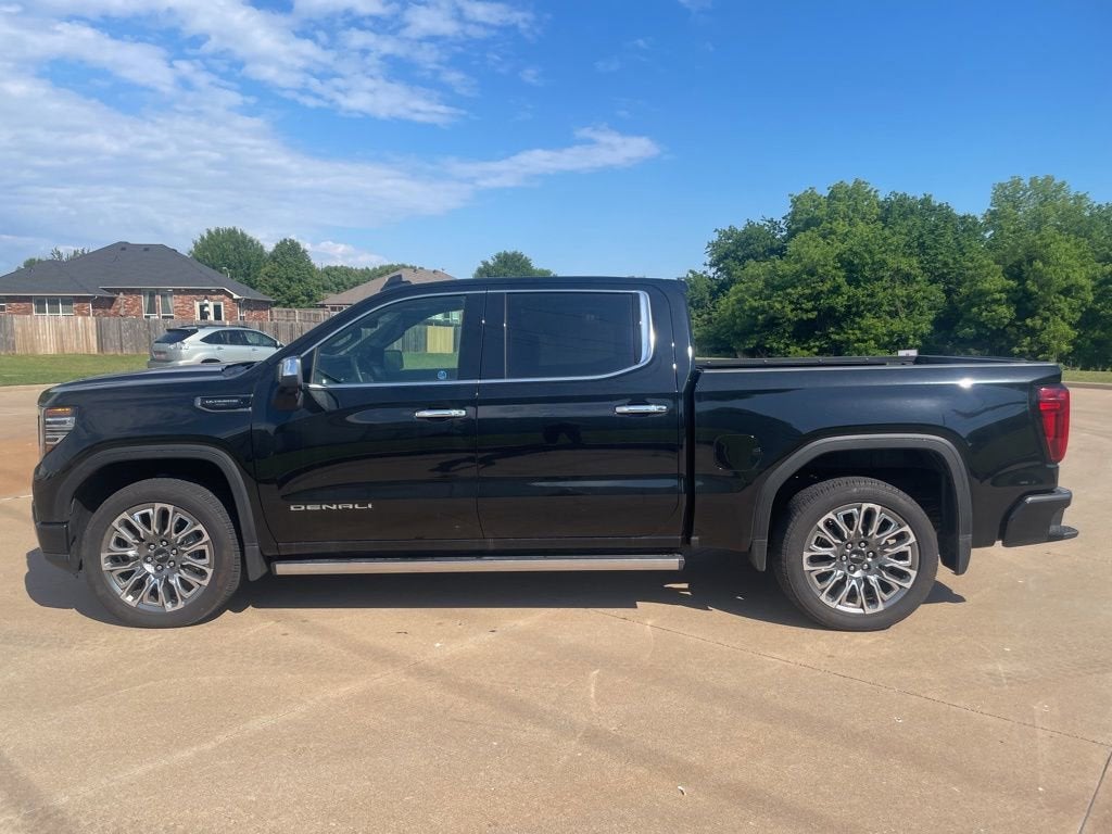 2025 GMC Sierra 1500 Denali Ultimate