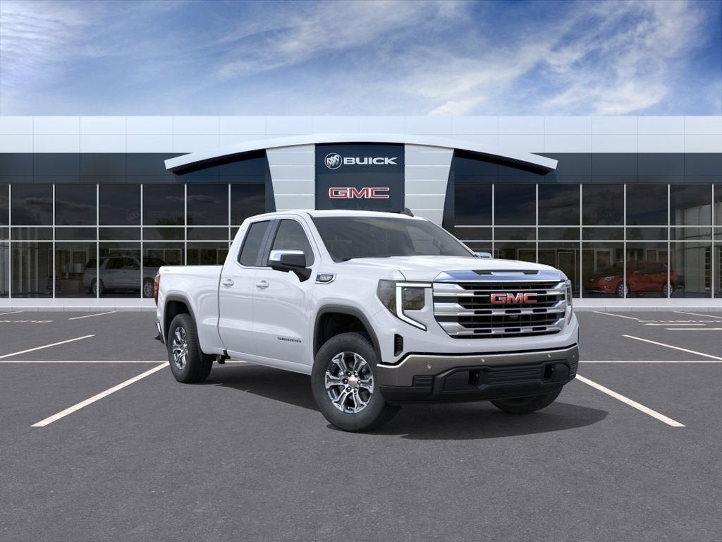 2026 GMC Sierra 4WD Double Cab Standard Box SLE's photo