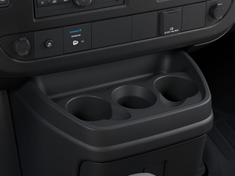 2026 GMC Savana Cargo Work Van