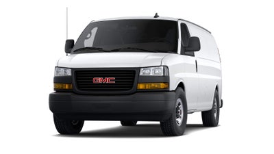 2026 GMC Savana Cargo 2500 Work Van