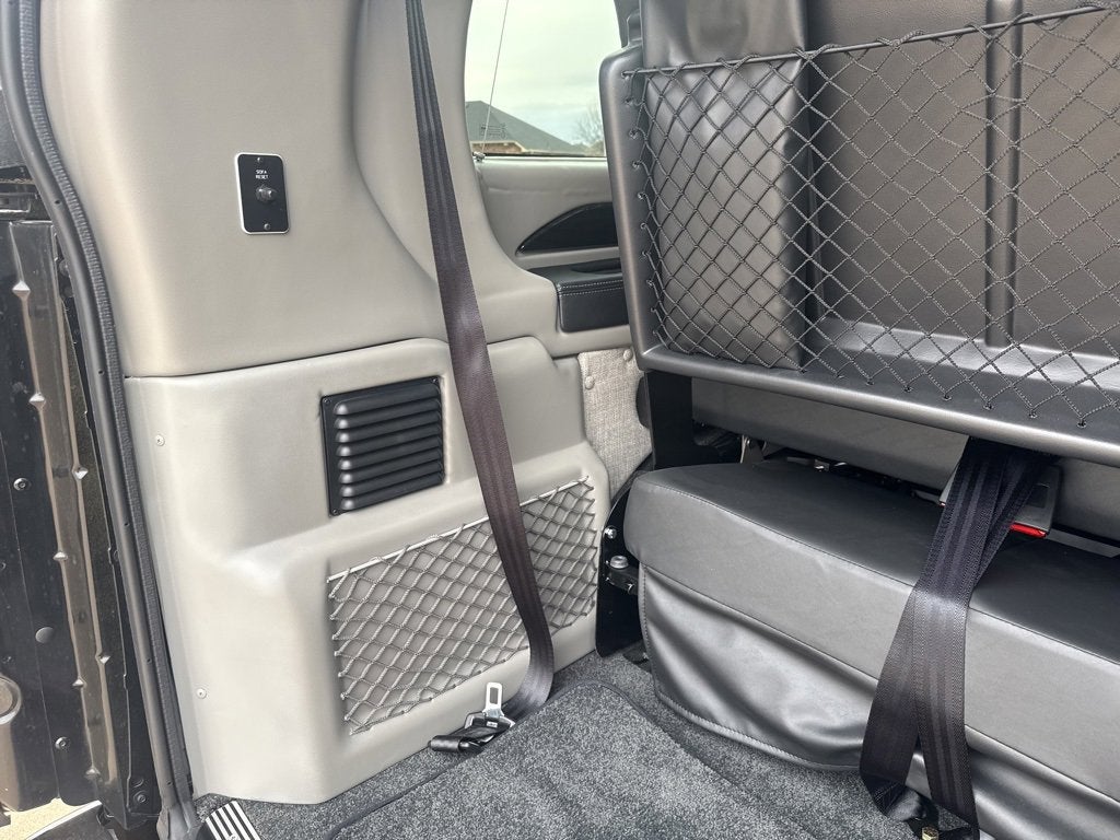 2025 GMC Savana Cargo 2500 Work Van