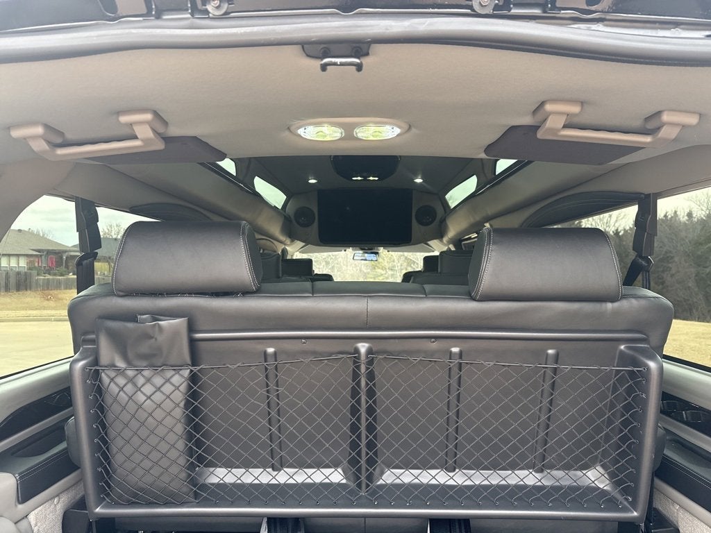 2025 GMC Savana Cargo 2500 Work Van