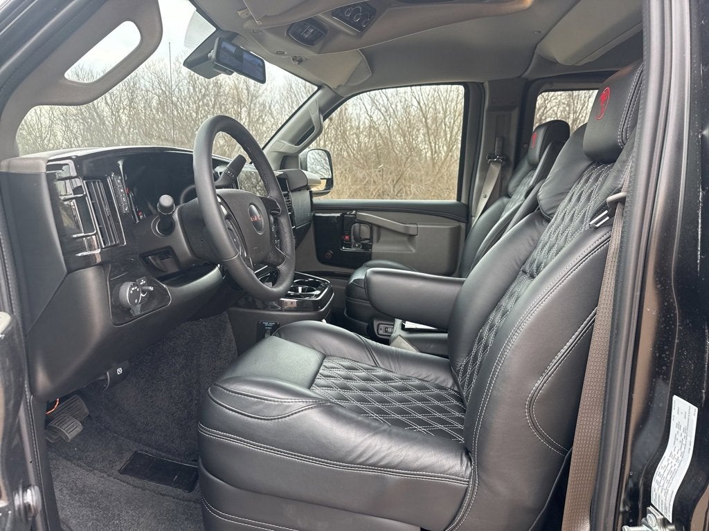 2025 GMC Savana Cargo 2500 Work Van