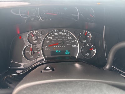 2025 GMC Savana Cargo 2500 Work Van