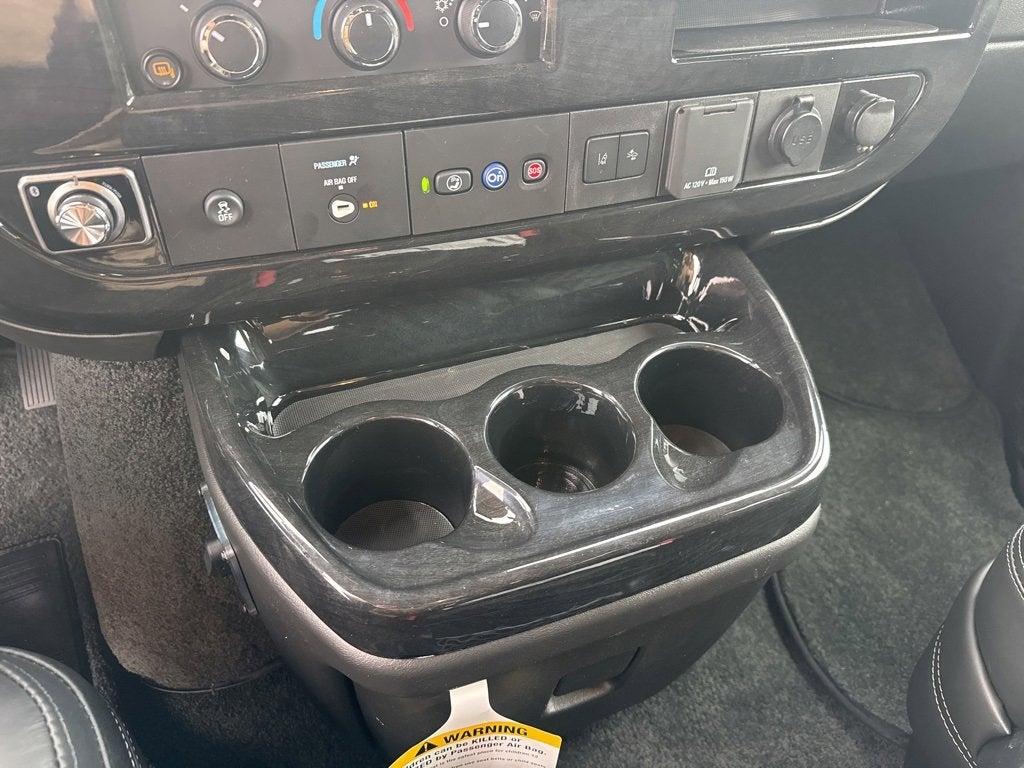 2025 GMC Savana Cargo 2500 Work Van