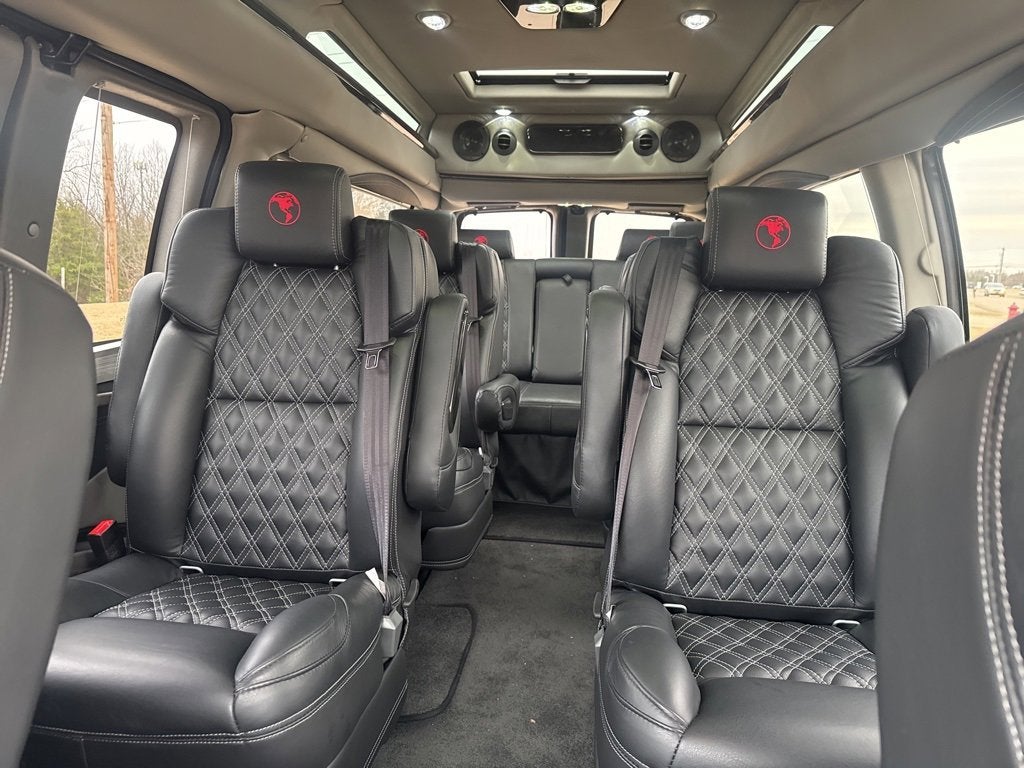 2025 GMC Savana Cargo 2500 Work Van