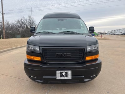 2025 GMC Savana Cargo 2500 Work Van