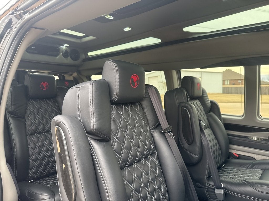 2025 GMC Savana Cargo 2500 Work Van