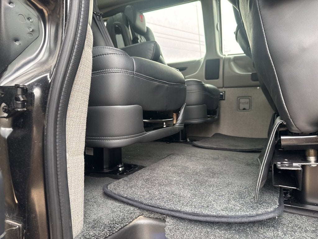 2025 GMC Savana Cargo 2500 Work Van