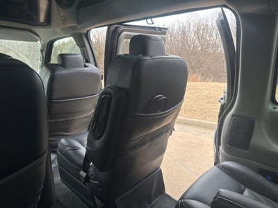 2025 GMC Savana Cargo Work Van