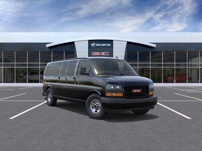 2025 GMC Savana Cargo Work Van