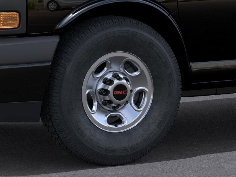 2025 GMC Savana Cargo Work Van