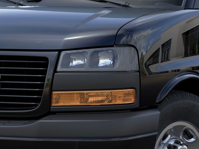 2025 GMC Savana Cargo Work Van