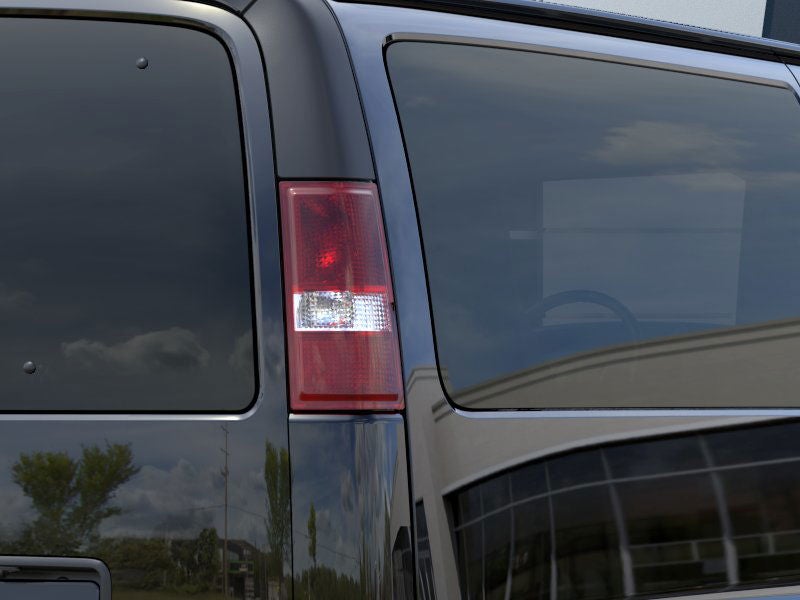 2025 GMC Savana Cargo Work Van