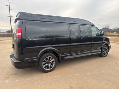 2025 GMC Savana Cargo 2500 Work Van