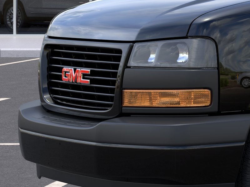 2025 GMC Savana Cargo Work Van