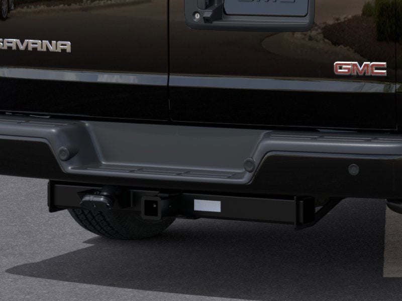 2025 GMC Savana Cargo Work Van