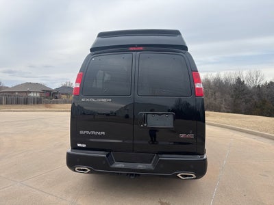 2025 GMC Savana Cargo 2500 Work Van