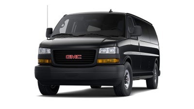 2025 GMC Savana Cargo 2500 Work Van