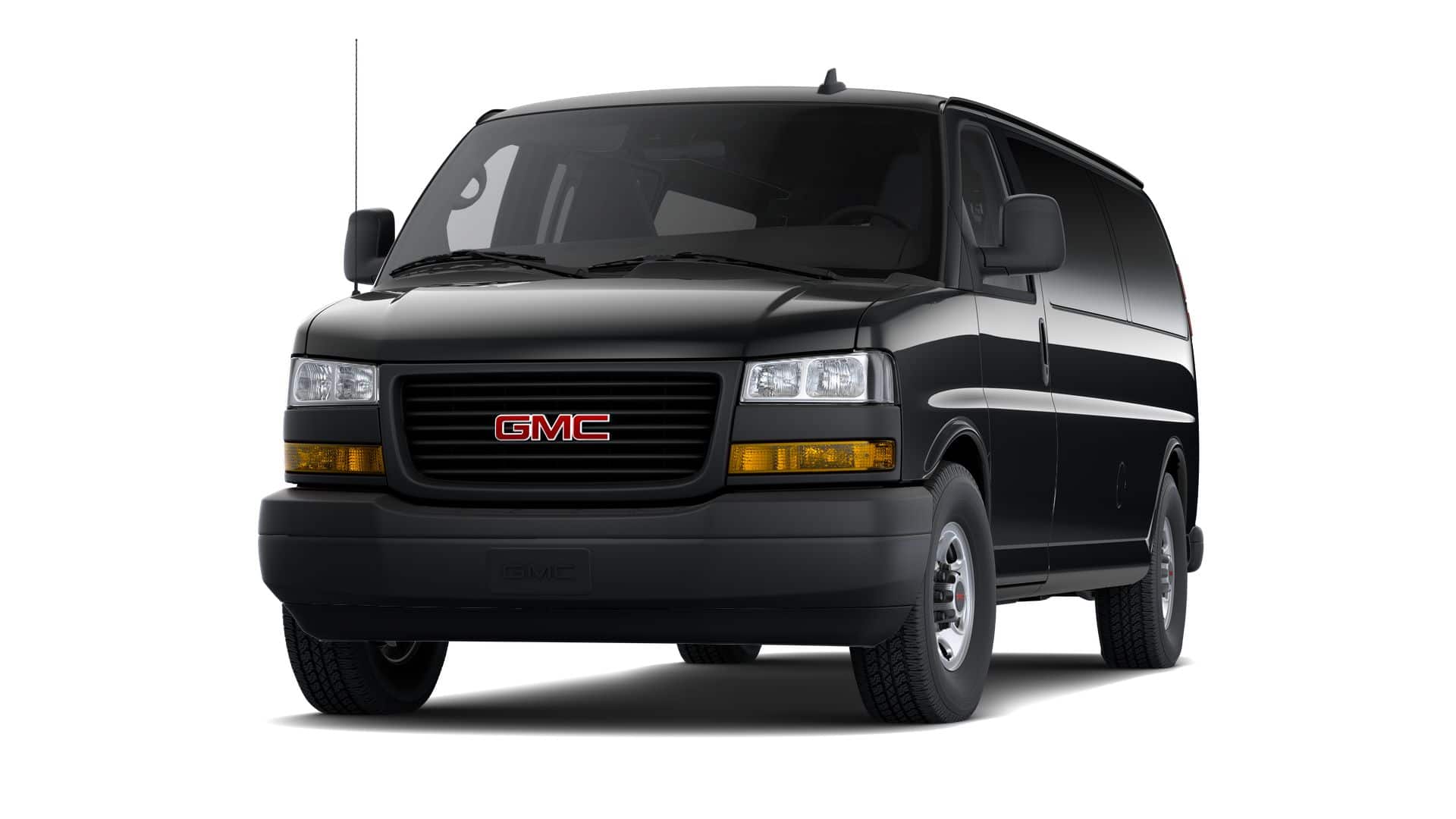 2025 GMC Savana Cargo 2500 Work Van