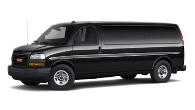 2025 GMC Savana Cargo 2500 Work Van