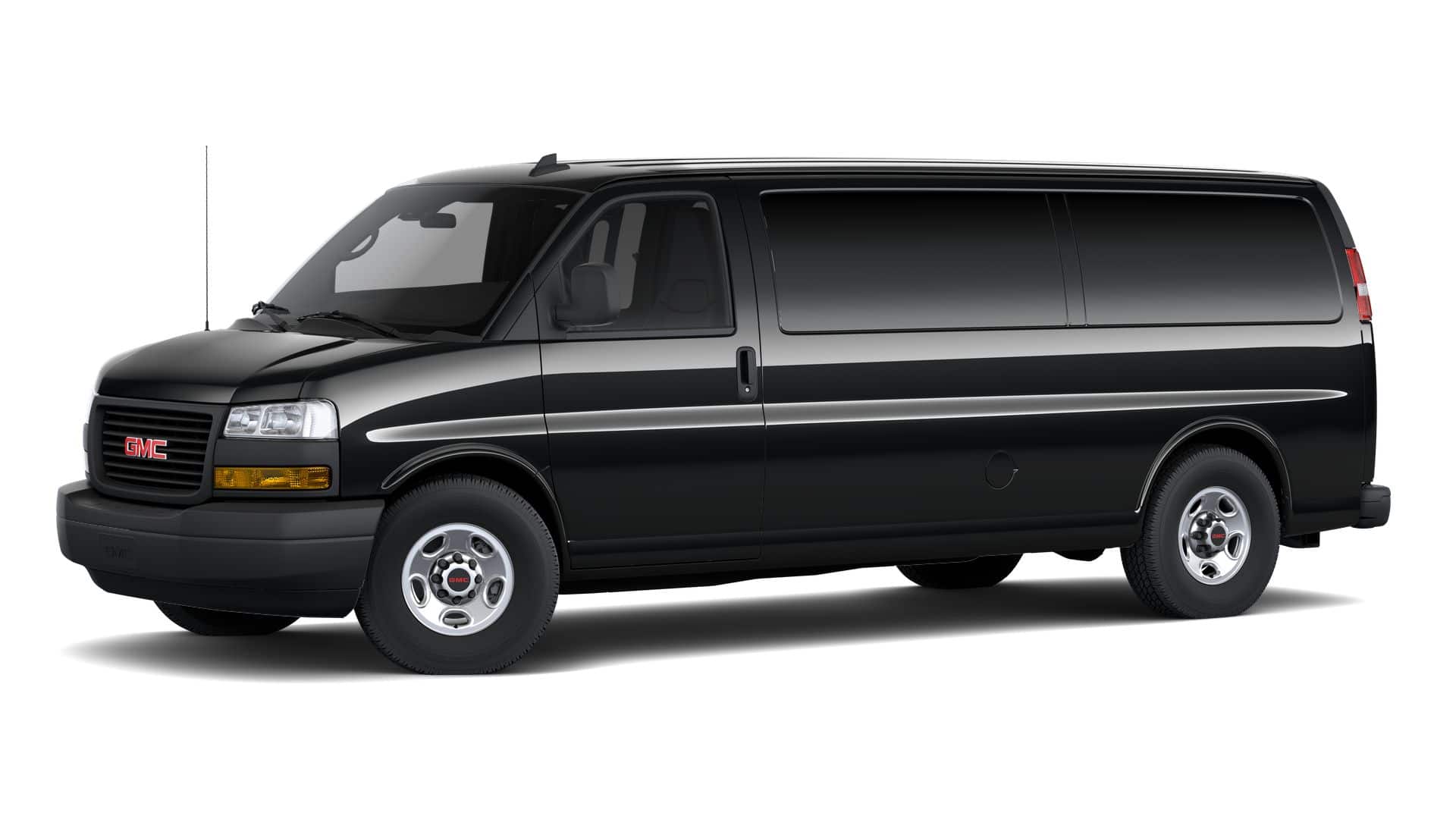 2025 GMC Savana Cargo 2500 Work Van