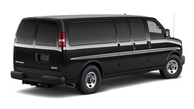 2025 GMC Savana Cargo 2500 Work Van