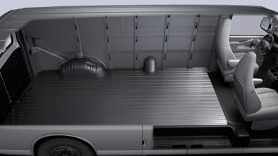 2025 GMC Savana Cargo 2500 Work Van