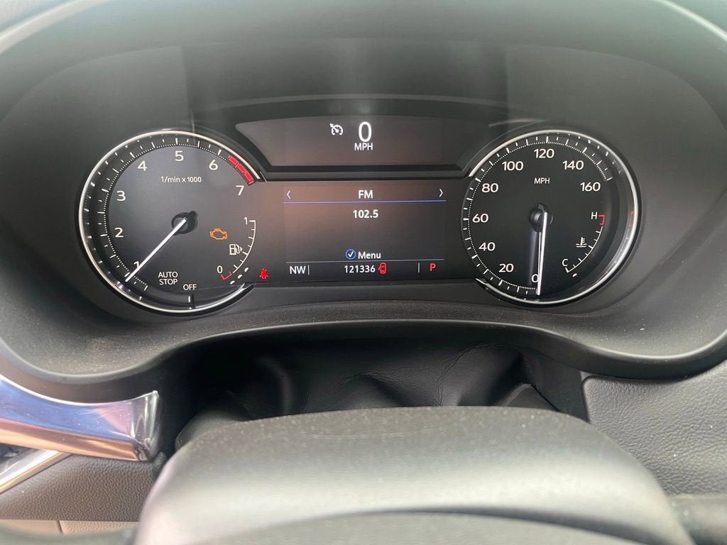 2022 Cadillac XT4 Luxury