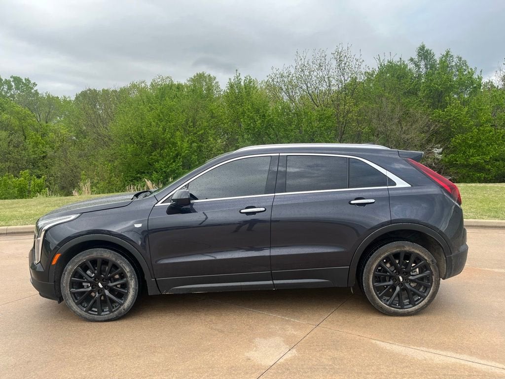 2022 Cadillac XT4 Luxury