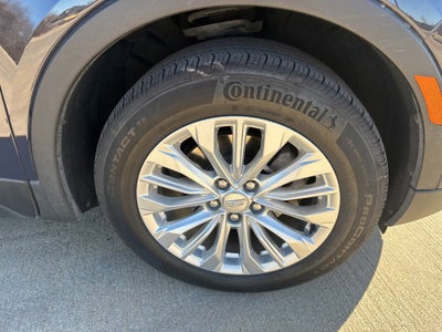 2024 Cadillac XT4 Luxury