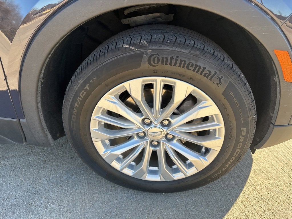 2024 Cadillac XT4 Luxury